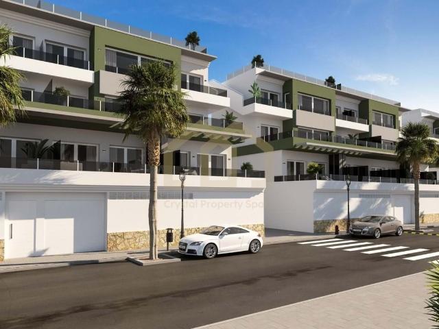 RESIDENCIAL CON VISTAS AL MAR Y GRANDES TERRAZAS!