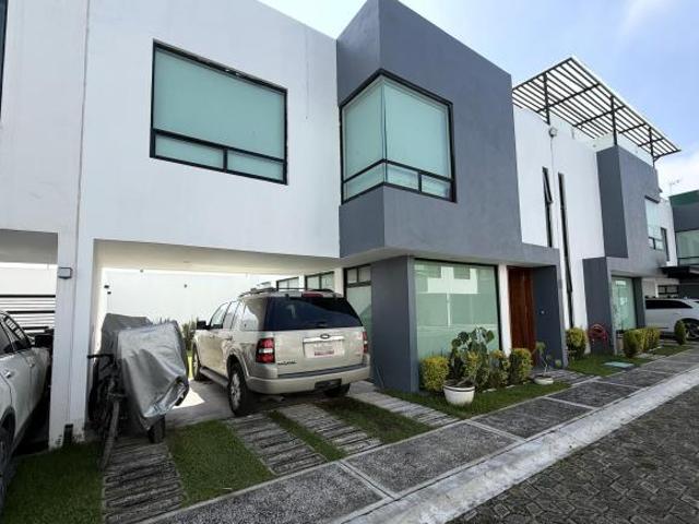 RESIDENCIAL CONCEPTO CASA CON ROOF GARDEN SAN MATEO ATENCO