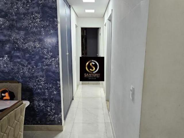 Residencial Conquista Agapeama: Apartamento 71 m² à venda em Jundiaí SP, Vila Santa Maria, 3 quartos