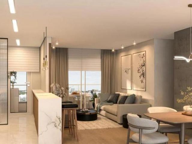 Residencial Costa Amalfitana | 02 Dormitórios | Sagrada Família
