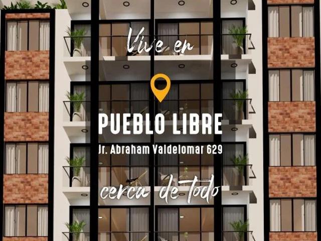 Residencial Dazo Pueblo Libre