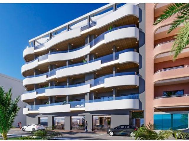 Residencial de lujo en Torrevieja