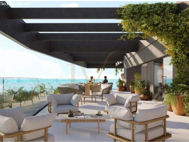Residencial de lujo frente al mar