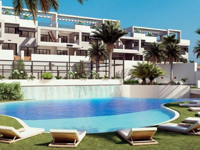 RESIDENCIAL DE OBRA NUEVA CONSTRUCCIÓN DE APARTAMENTOS BUNGA. 178m² Torrevieja