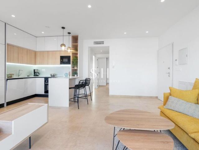 Residencial De Obra Nueva De Bungalow En Los Balcones Descub. 69m² Torrevieja