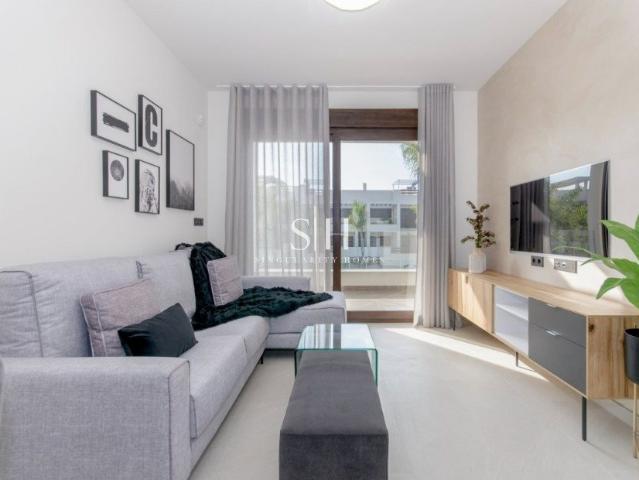 RESIDENCIAL DE OBRA NUEVA DE BUNGALOWS EN LOS BALCONES, TORR. 70m² Torrevieja