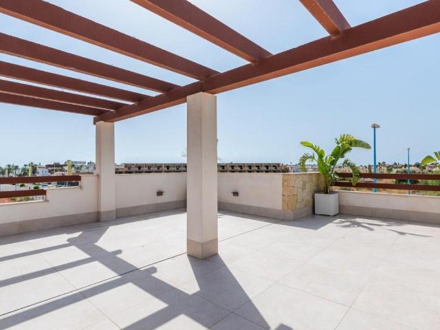Residencial de obra nueva de bonitos chalets situados en la. 90m² Vera Playa