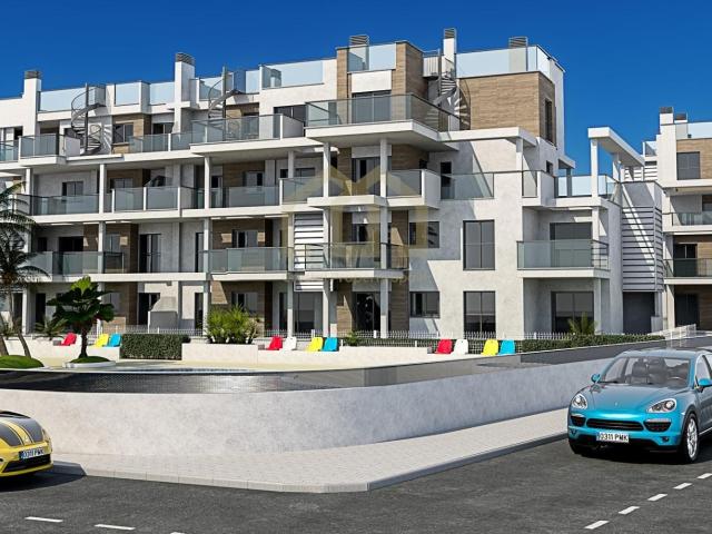 RESIDENCIAL DE OBRA NUEVA EN DENIA