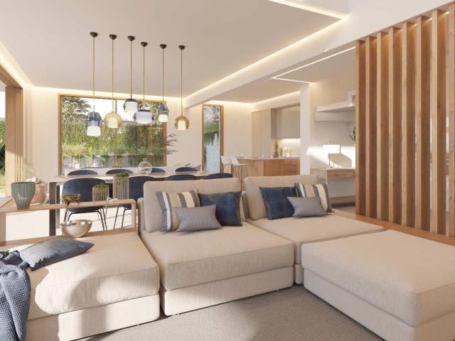RESIDENCIAL DE OBRA NUEVA EN EL PARAISO, MÁLAGA& 13 & 13 & 1. 358m² Estepona