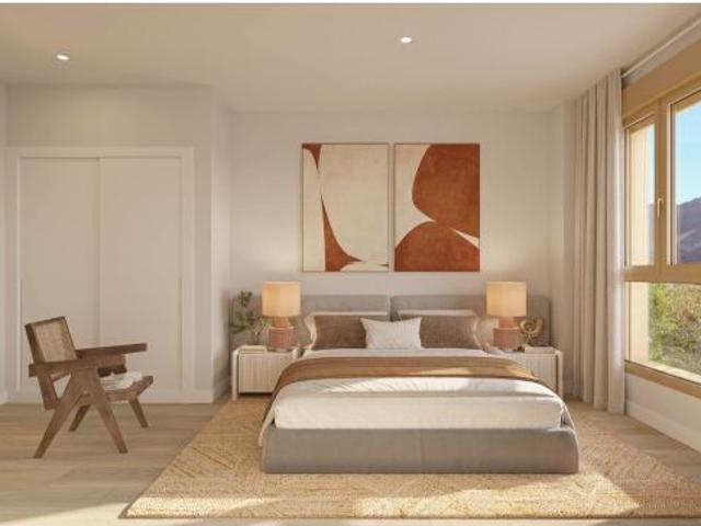RESIDENCIAL DE OBRA NUEVA EN EL VERGEL