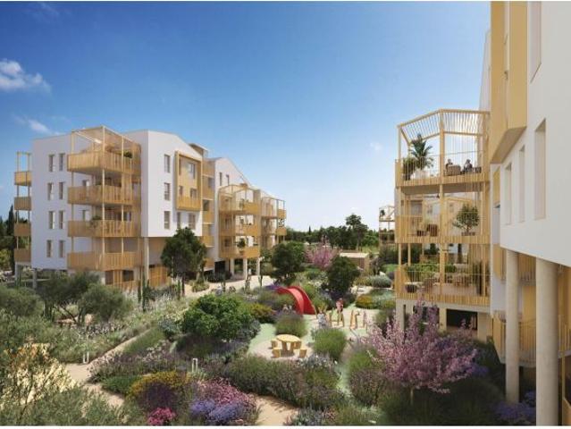 RESIDENCIAL DE OBRA NUEVA EN EL VERGEL