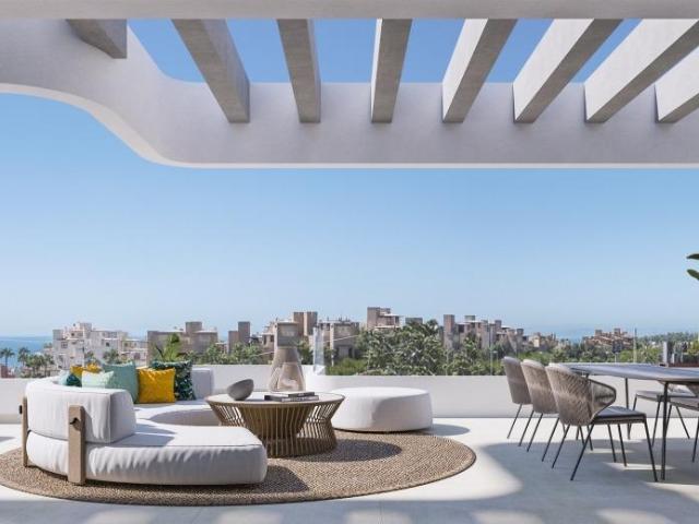 RESIDENCIAL DE OBRA NUEVA EN ESTEPONA& 13 & 13 & 13 & 13 Res. 94m² Estepona