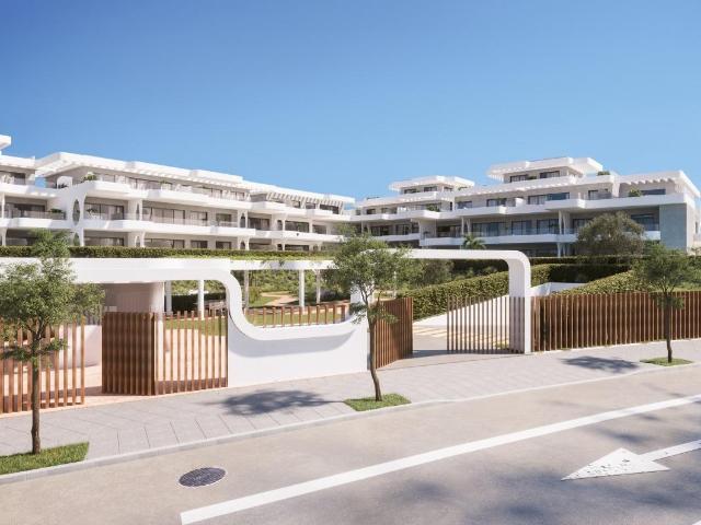 Residencial De Obra Nueva En Estepona& 13 & 13 & 13 & 13 Res. 148m² Estepona