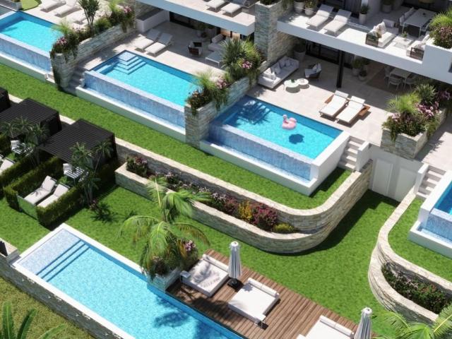 Residencial De Obra Nueva En Las Colinas Golf Promoción de a. 173m² Orihuela