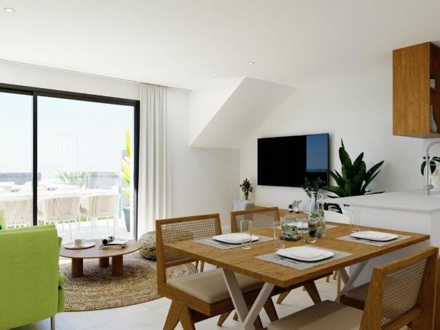 RESIDENCIAL DE OBRA NUEVA EN LOS BALCONES, TORREVIEJA Comple. 75m² Torrevieja
