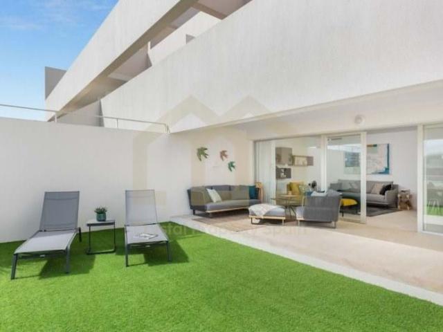 RESIDENCIAL DE OBRA NUEVA EN LOS BALCONES TORREVIEJA