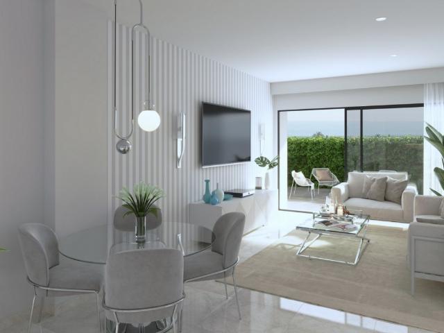 RESIDENCIAL DE OBRA NUEVA EN PUERTO MAZARRON