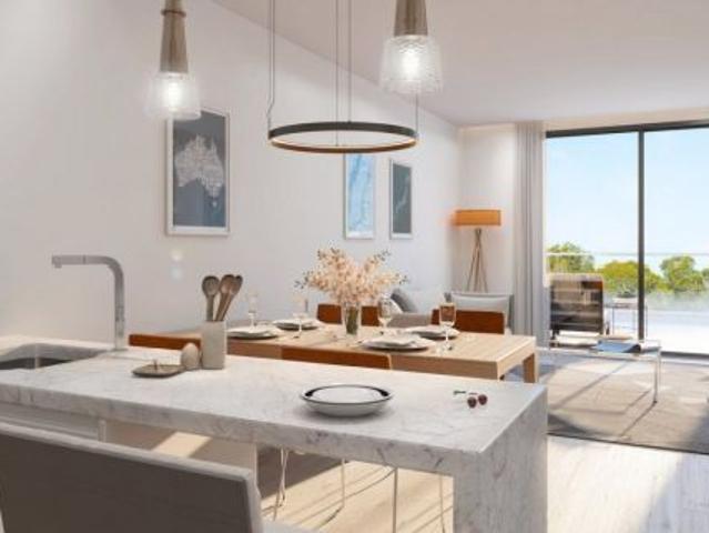 RESIDENCIAL DE OBRA NUEVA EN PLAYA FLAMENCA !