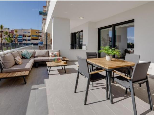 RESIDENCIAL DE OBRA NUEVA EN PLAYA FLAMENCA