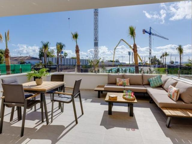 RESIDENCIAL DE OBRA NUEVA EN PLAYA FLAMENCA