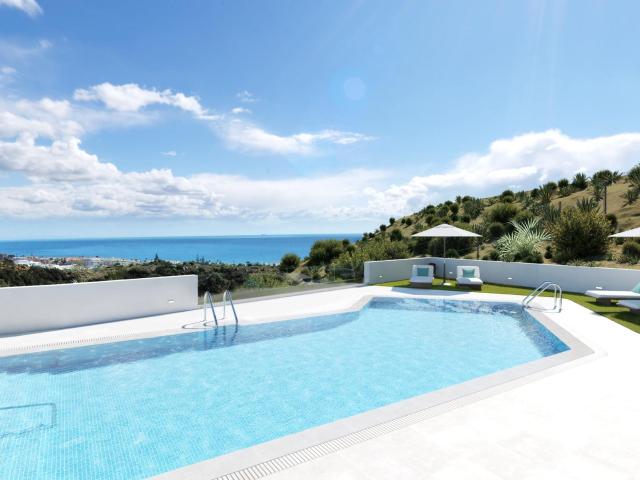 RESIDENCIAL DE OBRA NUEVA EN RINCON DE LA VICTORIA, CERCA DE MALAGA