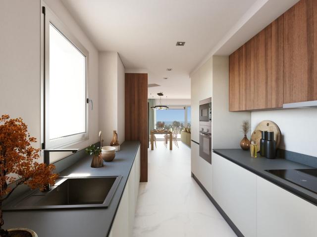 Residencial De Obra Nueva En San Pedro De Alcantara & 13 & 1. 143m² Marbella