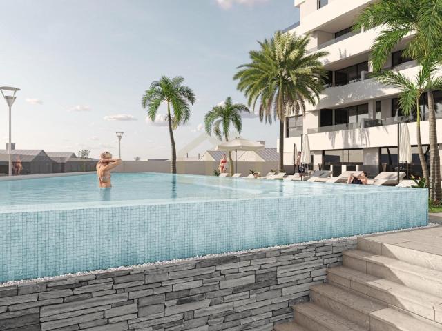 RESIDENCIAL DE OBRA NUEVA EN SAN PEDRO DEL PINATAR Residencial de obra nueva de modernos apartament