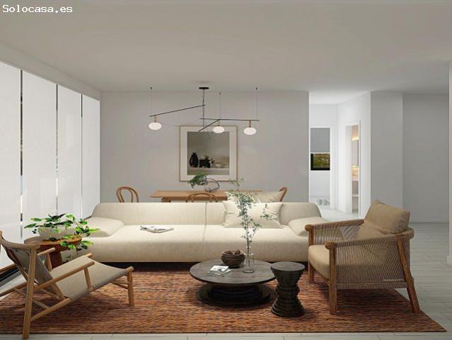 RESIDENCIAL DE OBRA NUEVA EN TORREVIEJA