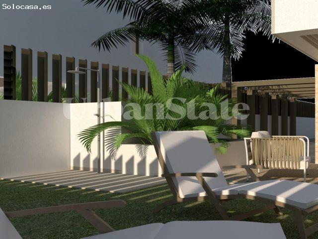 Residencial Denia Gardens Boreal Vivienda tipo C Obra Nueva