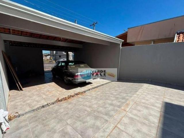 Residencial Dom Bosco Imóvel Novo 2 dorm 1 ste