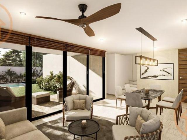 RESIDENCIAL DZITYA 8