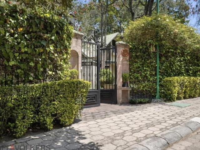 Residencial El Bosque, Tlalpan