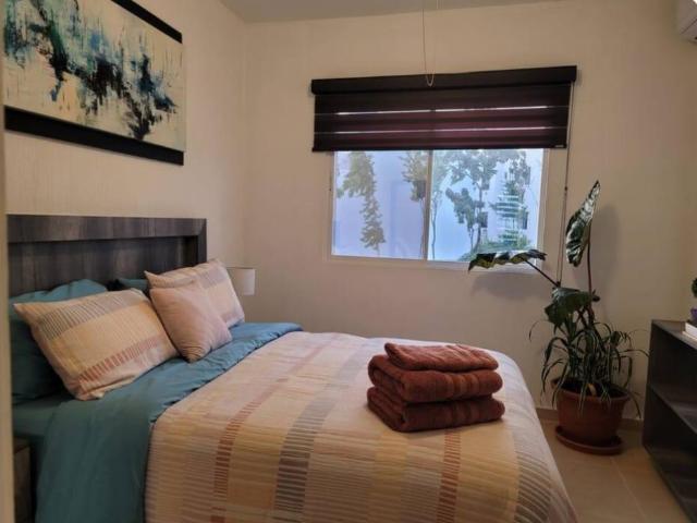 Residencial Frontemare casa totalmente amueblada 3 rec?maras