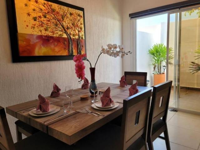 Residencial Frontemare casa totalmente amueblada 3 rec?maras