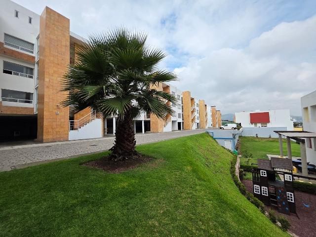 Residencial Green Vista | Departamento en Renta con Terraza Privada en Atizapán!