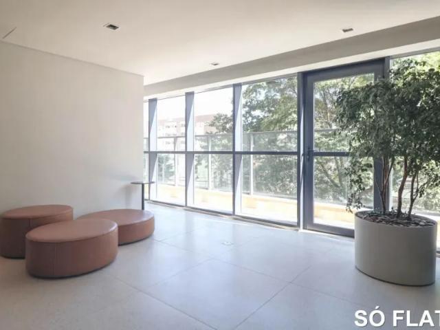 Residencial Haus Mitre Perdizes, flat disponível para locação com 25m² e 01 dormitório