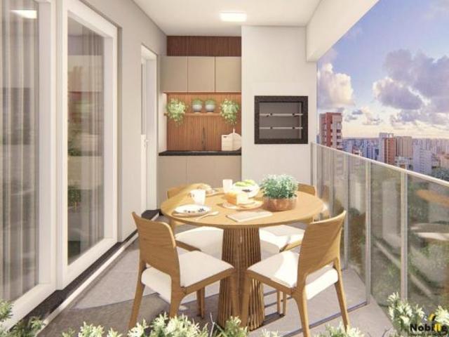 Residencial Hillside | 02 Dormitórios | Bela Vista