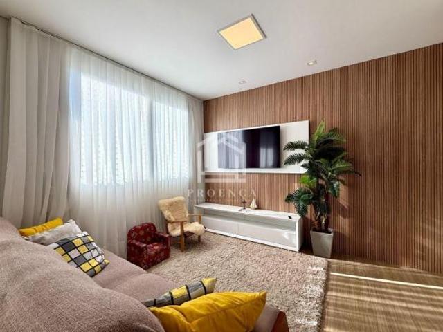 Residencial Jardins Apê com 3 dorm. e 2 vagas à venda, 121m² por R$ 850.000 São Pedro SJP/PR