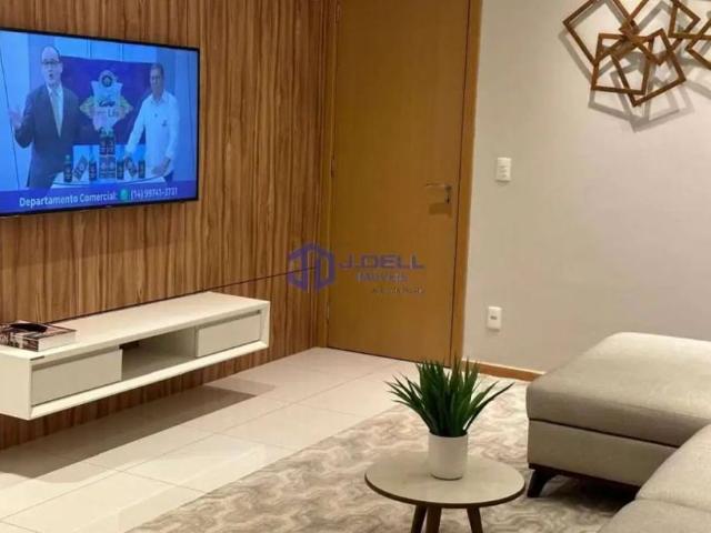 Residencial jari mobiliado e decorado próx ao bauru shopping