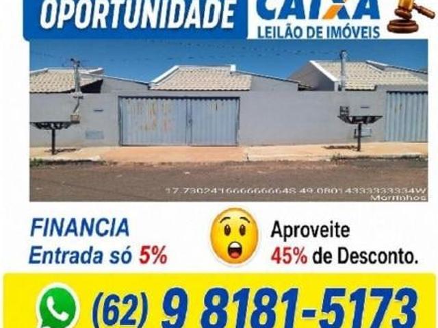 Residencial Jarina Park, Morrinhos GO  Oportunidade 50% Off