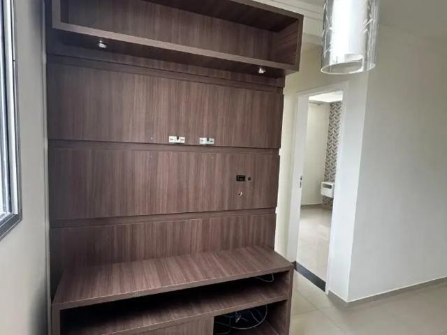 RESIDENCIAL JOLIE Lindo apartamento de dois quartos com cozinha planejada!