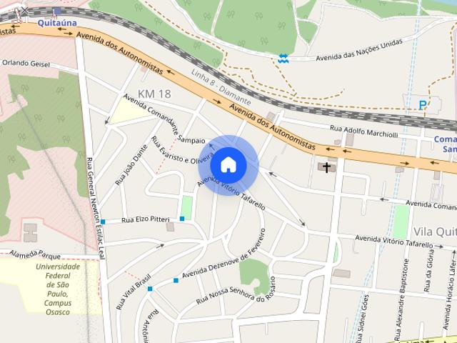 Residencial Km 18