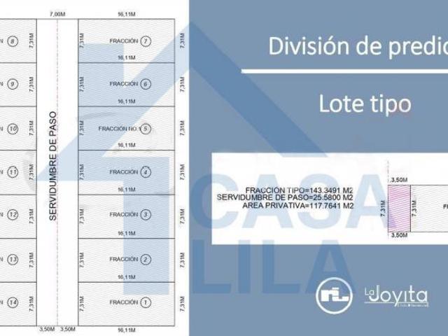 Residencial la Joyita, Modelo I