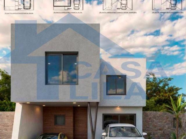 Residencial la Joyita, Modelo I