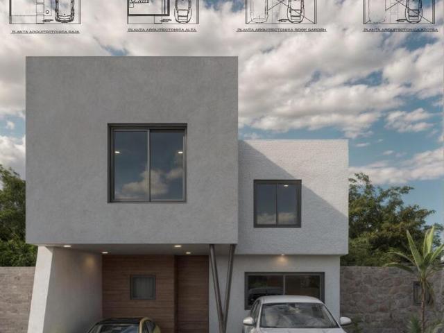 Residencial la Joyita, Modelo II