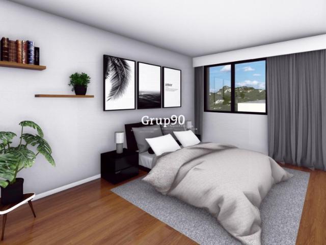 RESIDENCIAL MONTOLIU. PISO 3 HABITACIONES. CON PARKING Y TRASTERO. ZONA COMUNITARIA