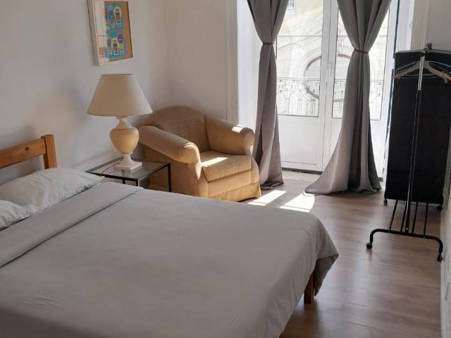 Residencial no centro histórico de Lisboa