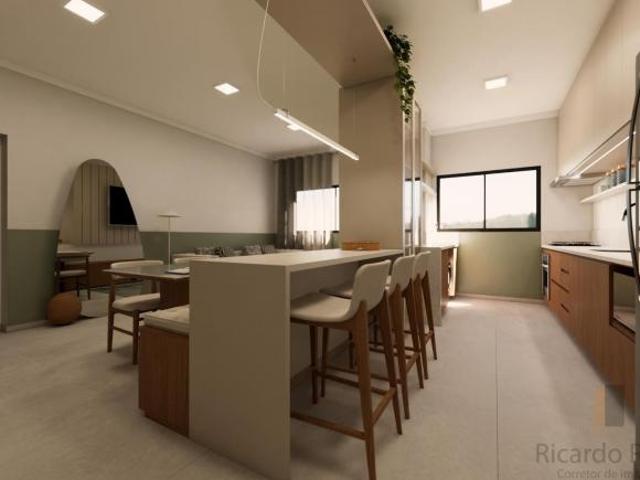 Residencial Novo Parque | Aptos de 2 Quartos com Suíte e Lazer