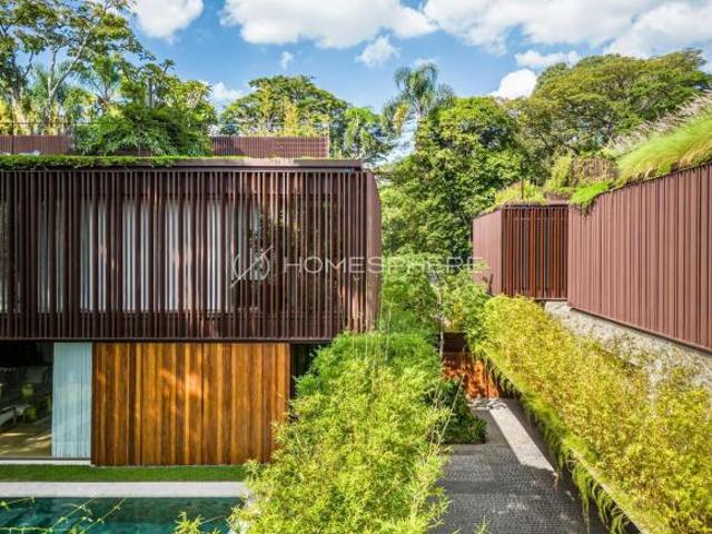 Residencial One Haus Alto de Pinheiros Jacobsen Studio. Casa de luxo à venda em condomínio fechado