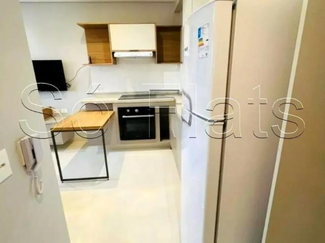 Residencial Panorâmico Vila Prudente, flat disponível para locação contendo 31m² e 1 dormitório